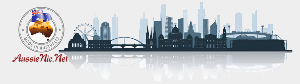 Made in Australia - Saigon Hill Logo